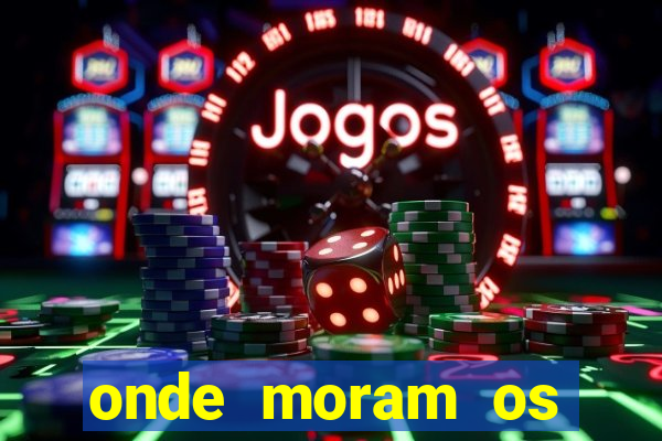 onde moram os jogadores do cruzeiro